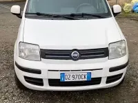 Usata Fiat Panda 60 CV (44 kW) 2009 Utilitaria