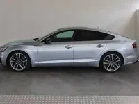 Usata Audi A5 Sportback Sport 190 CV (139 kW) 2019 Argento Utilitaria