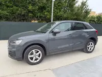 Usado Audi Q2 116 CV (85 kW) 2019 Gris SUV