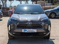 Usata Toyota Yaris Hybrid Trend 92 CV (67 kW) 2022 Grigio Monovolume