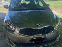 Usata Kia Carens 115 CV (84 kW) 2014 Grigio Monovolume