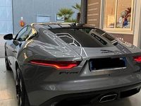 Usata Jaguar F-Type 300 CV (220 kW) 2021 Grigio Coupé