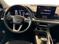 Occasion Audi Q5 Ambiente 204 PK (150 kW) 2023 Zwart SUV