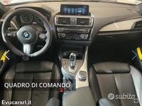 usata BMW 118 Serie 1 d Msport Performance my 2018