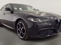 Usata Alfa Romeo Giulia Competizione 280 CV (205 kW) 2023 Nero Berlina