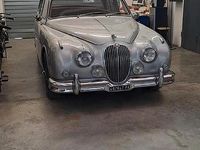 Usata Jaguar MK II 1960 Grigio Berlina