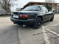 Usata Mazda MX5 1996 Nero Cabrio