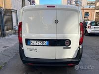 Usata Fiat Doblò 95 CV (69 kW) 2017 Bianco Monovolume