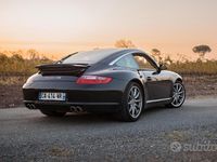 Usata Porsche 911 Targa 4S 2009 Cabrio