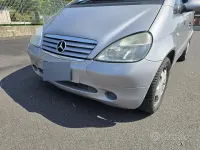 Usata Mercedes A140 82 CV (60 kW) 2000 Grigio Berlina