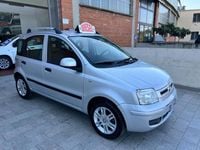 Usata Fiat Panda Classica 74 CV (54 kW) 2012 Grigio Utilitaria