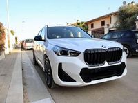 Usata BMW X1 M Sport 197 CV (144 kW) 2023 Bianco SUV