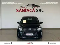 Usata Citroën C1 72 CV (52 kW) 2018 Grigio Utilitaria