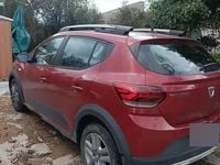 Usata Dacia Sandero Comfort 91 CV (66 kW) 2021 Rosso Berlina