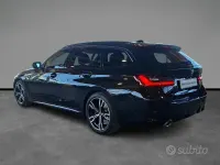 Usata BMW 320 M Sport 190 CV (139 kW) 2024 Nero Station wagon