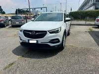 Usata Opel Grandland X Ultimate 120 CV (88 kW) 2018 Bianco SUV