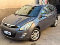Usata Hyundai i20 78 CV (57 kW) 2011 Grigio Utilitaria
