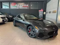 Usata Maserati Granturismo 439 CV (322 kW) 2009 Grigio Coupé