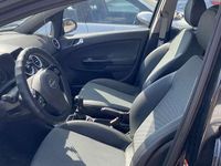 Usata Opel Corsa Club 75 CV (55 kW) 2008 Nero Berlina