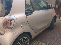 Usata Smart ForTwo Electric Drive 60 kW (82 CV) 2021 Grigio Coupé