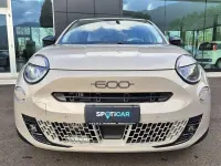Usata Fiat 600 La Prima 101 CV (74 kW) 2025 Beige SUV