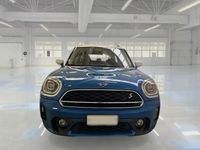 Begagnad Mini Cooper S Countryman Classic 125 HK (91 kW) 2023 Blå SUV