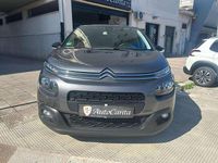 Usata Citroën C3 SELECTION 75 CV (55 kW) 2018 Grigio Utilitaria