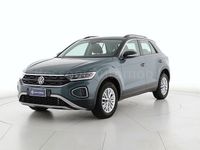 Usata VW T-Roc Life 150 CV (110 kW) 2024 Nero SUV
