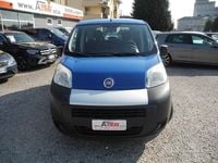 Usata Fiat Qubo Active 80 CV (58 kW) 2016 Blu Monovolume