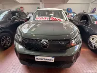 Nuova Citroën C3 Aircross 99 CV (72 kW) 2025 Verde SUV