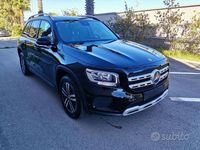 Gebraucht Mercedes GLB200 Business 150 PS (110 kW) 2021 Schwarz SUV