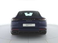 Usata Porsche Panamera 462 CV (339 kW) 2021 Blu genziana metallizzato Berlina