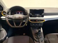 Usata Seat Ibiza Style 95 CV (69 kW) 2025 Grigio Utilitaria