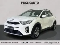 Usata Kia Stonic Style 84 CV (61 kW) 2021 Grigio SUV