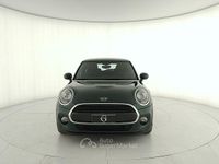 Usata Mini One Clubman 95 CV (69 kW) 2019 Verde Station wagon