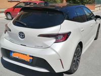Usata Toyota Corolla Style 98 CV (72 kW) 2019 Bianco Berlina