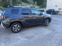 Usata Dacia Duster 101 CV (74 kW) 2021 Grigio SUV