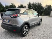 Usata Opel Crossland X Ultimate 110 CV (80 kW) 2022 Grigio SUV