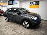 Usata Fiat 500X Cross 120 CV (88 kW) 2020 Grigio SUV
