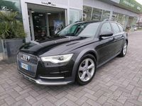 Usata Audi A6 Allroad Advanced 245 CV (180 kW) 2013 Nero Station wagon