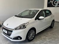 Usata Peugeot 208 Active 75 CV (55 kW) 2016 Bianco Utilitaria