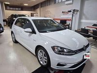 Usata VW Golf Business 131 CV (96 kW) 2019 Bianco Berlina