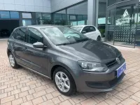 Usata VW Polo Highline 90 CV (66 kW) 2011 Grigio Utilitaria