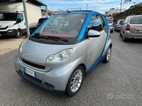 Usata Smart ForTwo Cabrio Passion 54 CV (39 kW) 2010 Grigio Cabrio