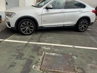 Usata BMW X4 Advantage 190 CV (139 kW) 2017 SUV