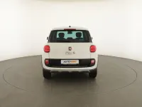 Usata Fiat 500L Trekking 95 CV (69 kW) 2016 Bianco Monovolume