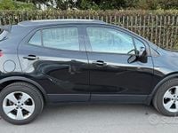 Usata Opel Mokka S 140 CV (102 kW) 2015 Nero SUV