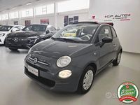 Usata Fiat 500C 69 CV (50 kW) 2022 Grigio Cabrio