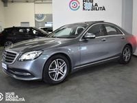 Occasion Mercedes S350 Premium 286 ch (210 kW) 2018 Gris Berline