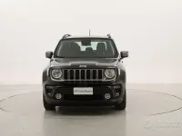 Gebraucht Jeep Renegade Limited 131 PS (96 kW) 2021 Schwarz SUV